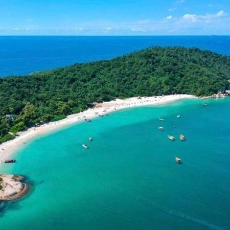 Beach Apartment Villas Do Campeche Florianopolis Luaran gambar