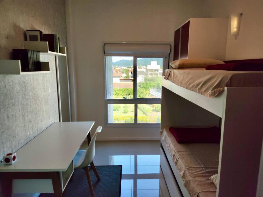 Beach Apartment Villas Do Campeche Florianopolis Luaran gambar