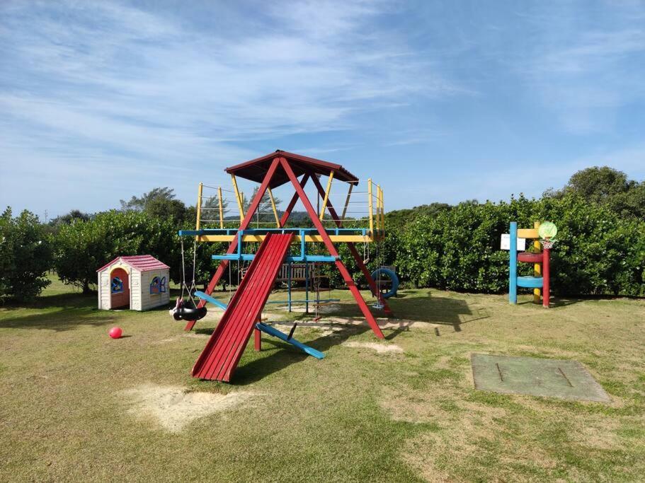 Beach Apartment Villas Do Campeche Florianopolis Luaran gambar