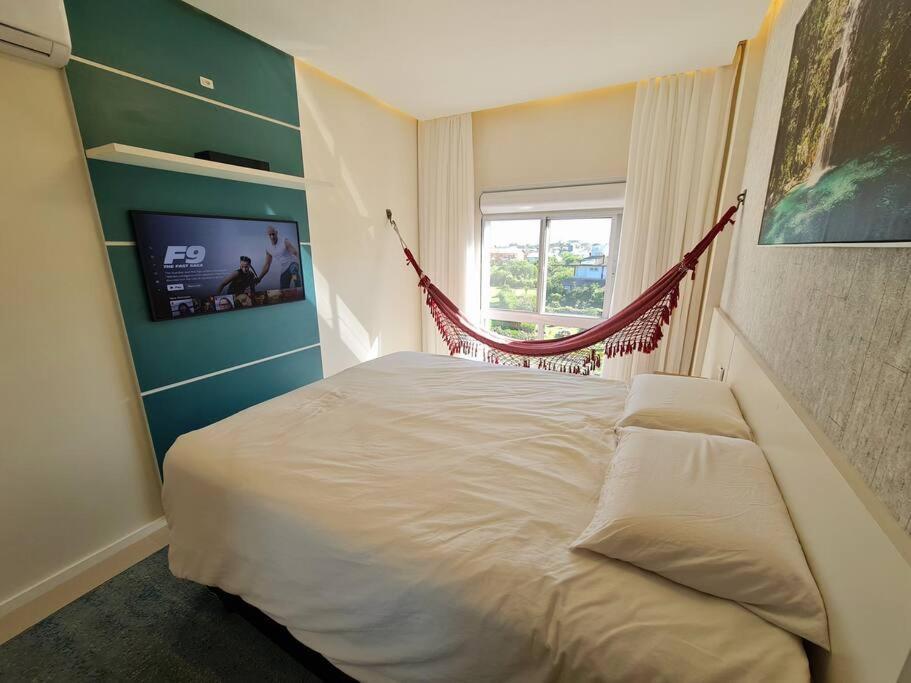 Beach Apartment Villas Do Campeche Florianopolis Luaran gambar