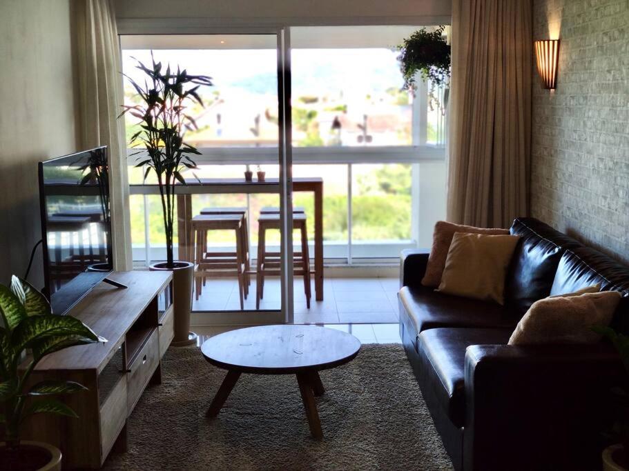 Beach Apartment Villas Do Campeche Florianopolis Luaran gambar