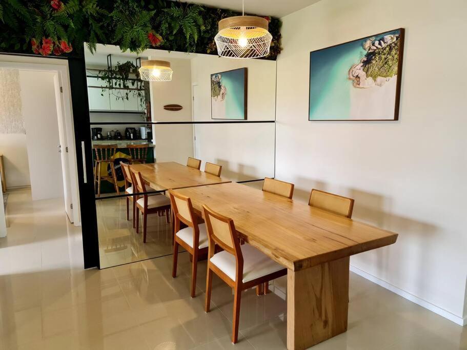Beach Apartment Villas Do Campeche Florianopolis Luaran gambar