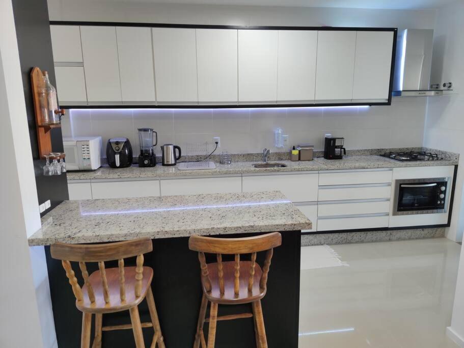 Beach Apartment Villas Do Campeche Florianopolis Luaran gambar