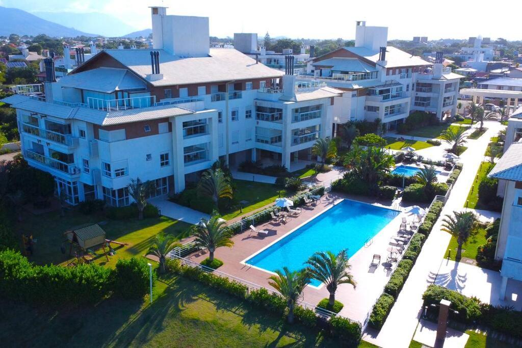 Beach Apartment Villas Do Campeche Florianopolis Luaran gambar