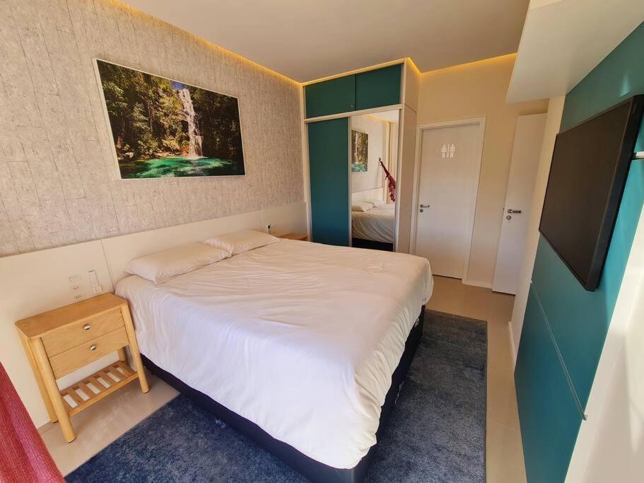 Beach Apartment Villas Do Campeche Florianopolis Luaran gambar
