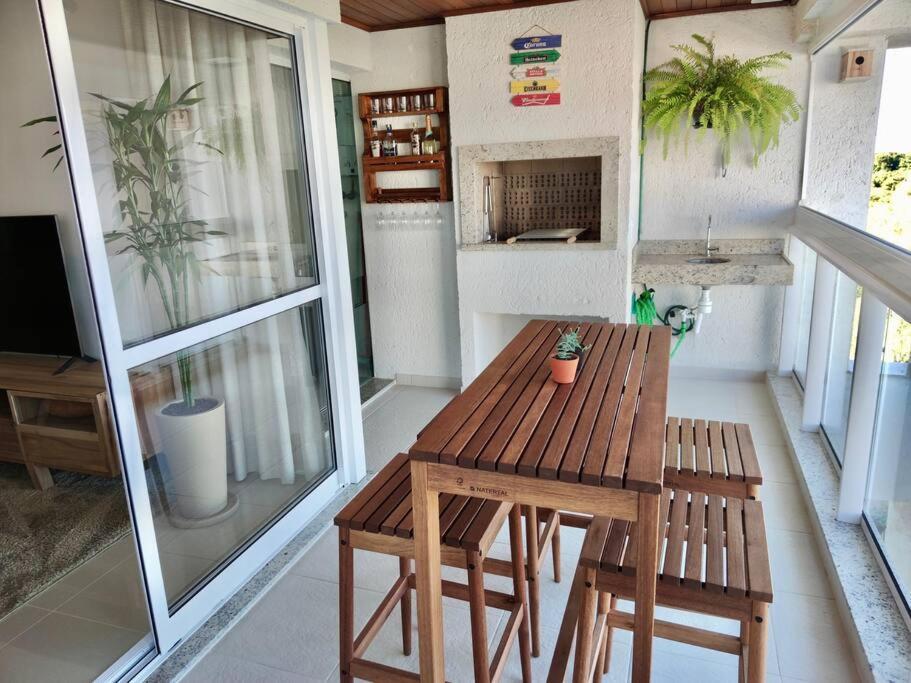 Beach Apartment Villas Do Campeche Florianopolis Luaran gambar