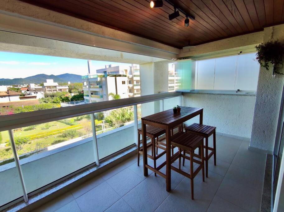 Beach Apartment Villas Do Campeche Florianopolis Luaran gambar