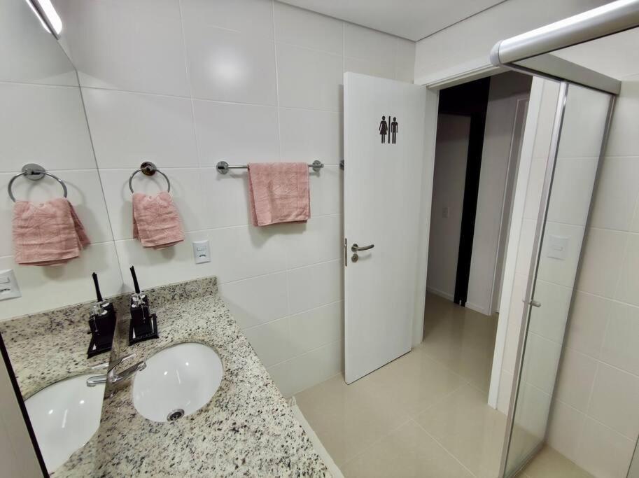 Beach Apartment Villas Do Campeche Florianopolis Luaran gambar