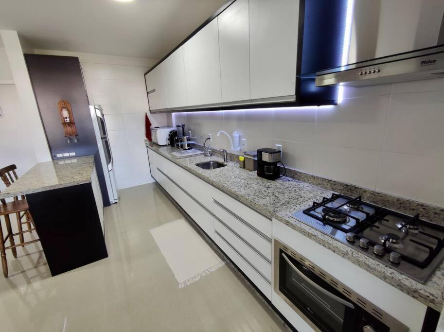 Beach Apartment Villas Do Campeche Florianopolis Luaran gambar