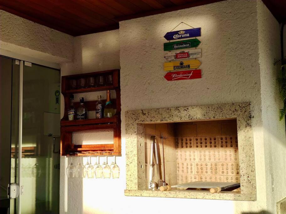 Beach Apartment Villas Do Campeche Florianopolis Luaran gambar