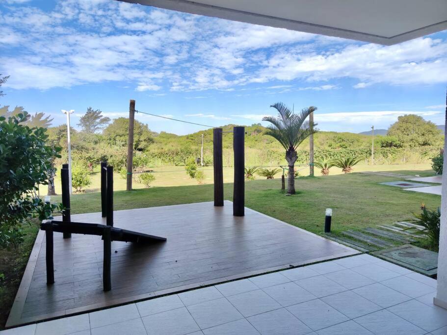 Beach Apartment Villas Do Campeche Florianopolis Luaran gambar