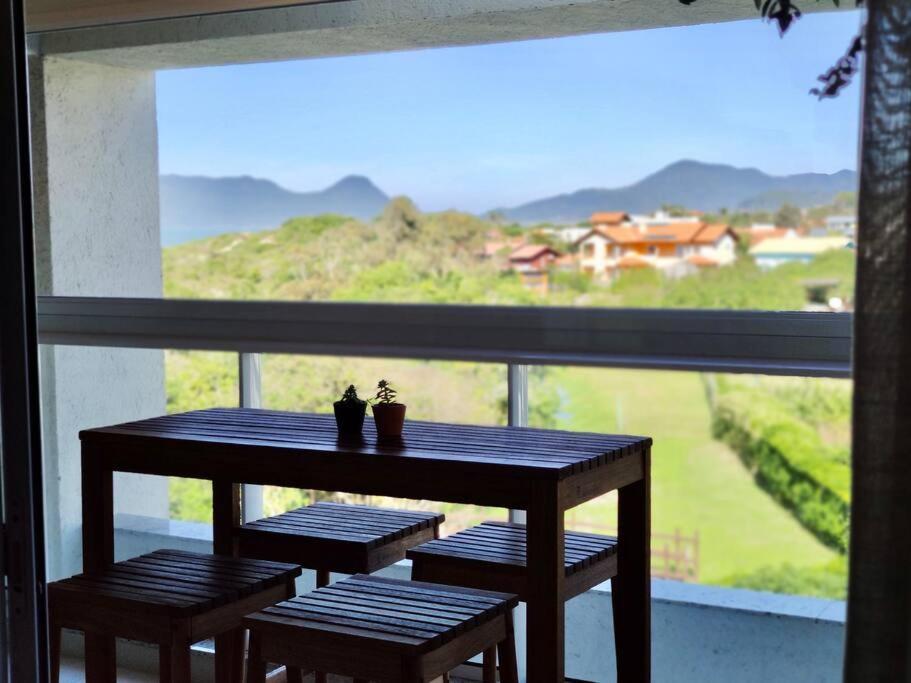 Beach Apartment Villas Do Campeche Florianopolis Luaran gambar